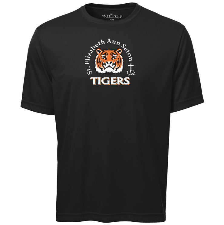 SEAS SPIRITWEAR - ATC  PRO TEAM TEE - ADULT