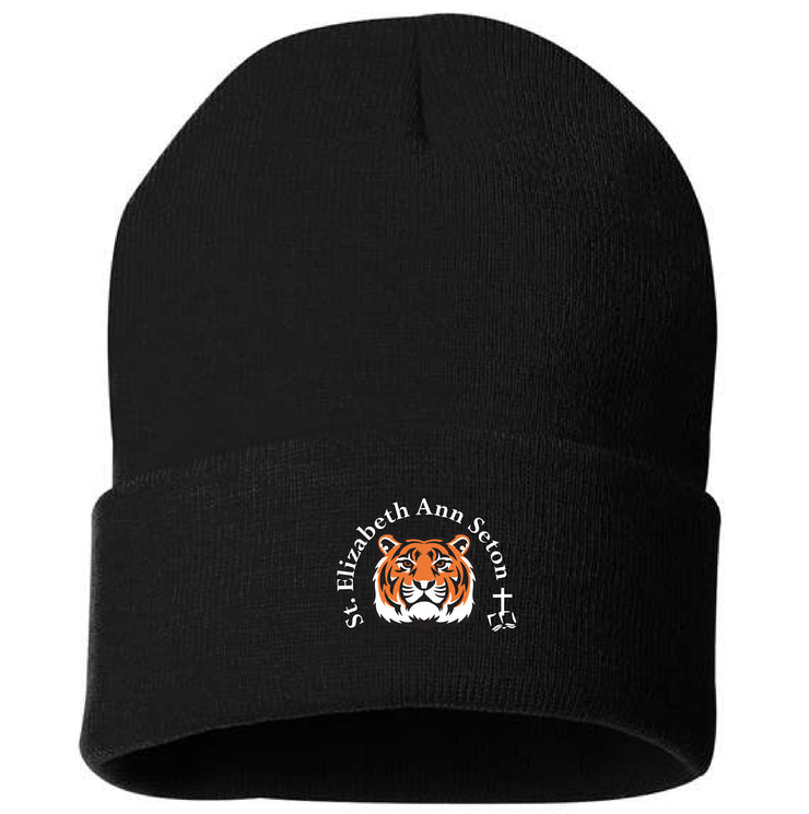 SEAS SPIRITWEAR - SPORTMAN CUFFED BEANIE TOQUE
