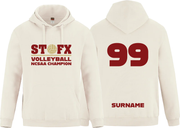 STFX VOLLEYBALL CHAMPION - VAULT PULLOVER HOODED SWEATSHIRT - ADULT