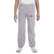 ST. GABRIEL SPIRITWEAR - GILDAN COTTON SWEATPANT - YOUTH