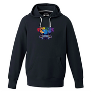 STEPHEN LEACOCK STAFFWEAR - BELONGING - CEDAR POINT PULL OVER HOODIE -  MENS