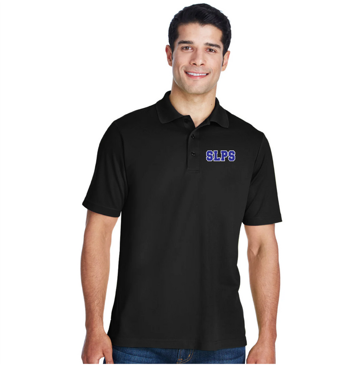 STEPHEN LEACOCK STAFFWEAR - SLPS EMB - CORE 365 POLO - MENS