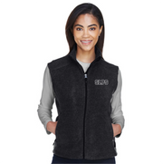STEPHEN LEACOCK STAFFWEAR - SLPS EMB - CORE 365 JOURNEY FLEECE VEST - ADULT