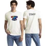 STEPHEN LEACOCK STAFFWEAR - BELONGING - NEXT LEVEL T SHIRT - MENS