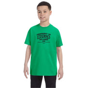 ST. LUKE SCHOOL NEPEAN SPIRITWEAR - GILDAN COTTON TEE - YOUTH