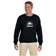 ST. MARTIN DE PORRES SPIRITWEAR - CIRCLE LOGO - GILDAN COTTON SWEATSHIRT - ADULT