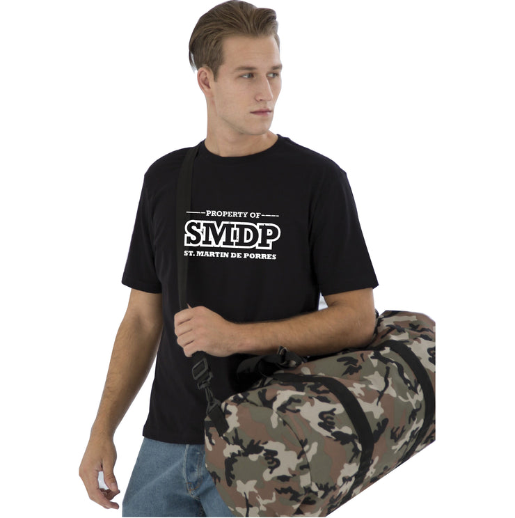 ST. MARTIN DE PORRES STAFFWEAR - ATC EUROSPUN TEES - MENS