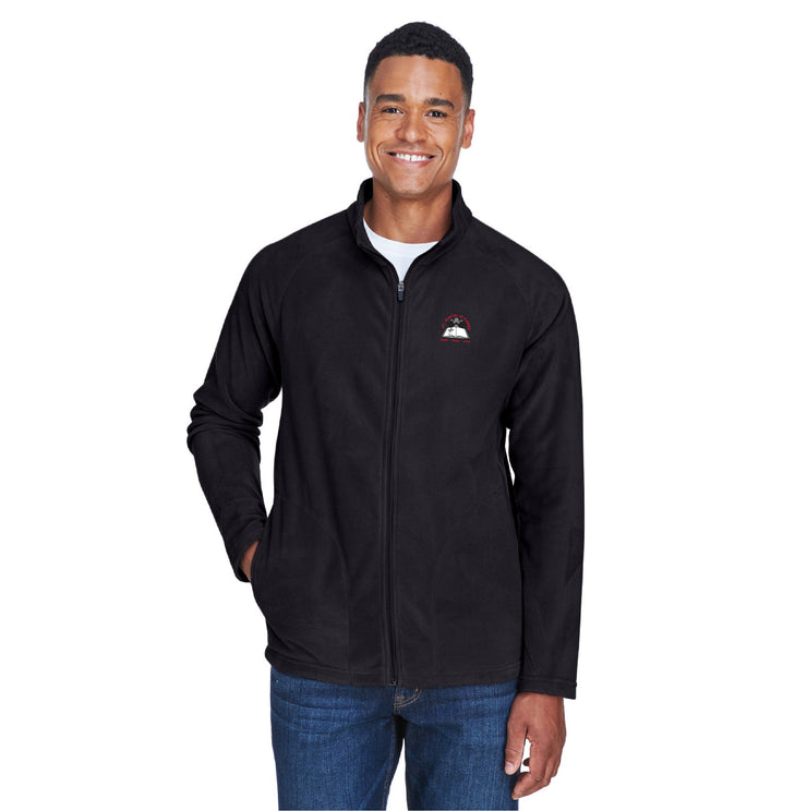 ST. MARTIN DE PORRES STAFFWEAR - TEAM 365 CAMPUS MICRO FLEECE - MENS