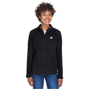 ST. MARTIN DE PORRES STAFFWEAR - TEAM 365 CAMPUS MICRO FLEECE - LADIES