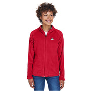 ST. MARTIN DE PORRES STAFFWEAR - TEAM 365 CAMPUS MICRO FLEECE - LADIES