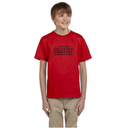 ST. MARTIN DE PORRES SPIRITWEAR - SMDP LOGO - GILDAN COTTON TEE - YOUTH