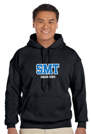 SMT GRAD - GILDAN COTTON HOODIE