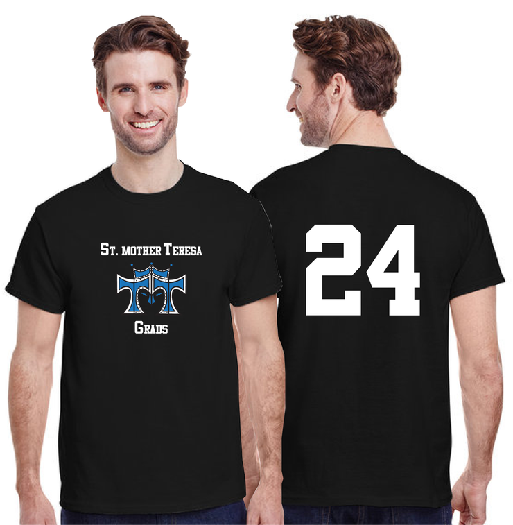 SMT GRAD - GILDAN ULTRA COTTON T-SHIRT - ADULT