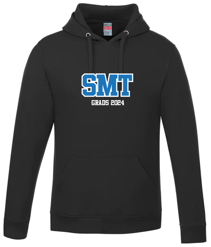 SMT GRAD - VAULT PULLOVER HOODIE - ADULT