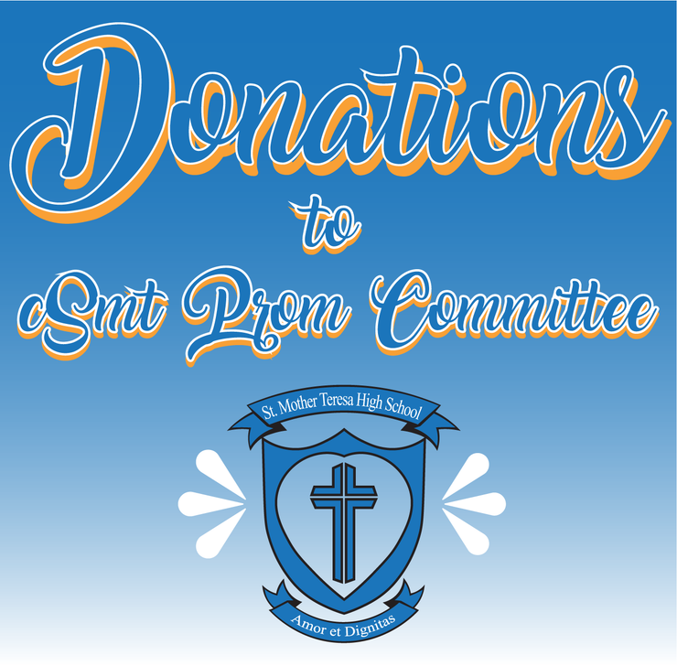DONATE TO SMT PROM COMMITTEE