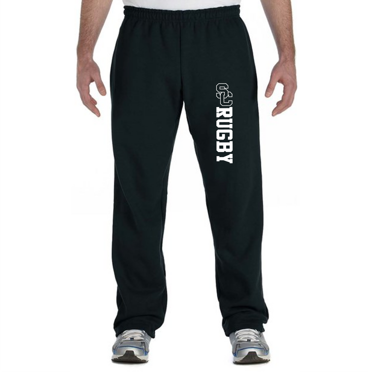 SOUTH CARLETON RUGBY - GILDAN HEAVY BLEND SWEATPANTS - ADULT