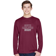 SOUTH CARLETON RUGBY - TEAM 365 PERFORMANCE LONGSLEEVE - MENS