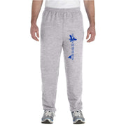 ST. RITA SCHOOL SPIRITWEAR - GILDAN COTTON SWEATPANTS - ADULT