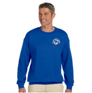 ST. ANTHONY STAFFWEAR - GILDAN COTTON CREWNECK - ADULT