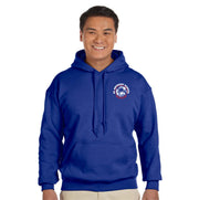 ST. ANTHONY STAFFWEAR - GILDAN COTTON HOODIE - ADULT
