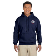 ST. ANTHONY STAFFWEAR - GILDAN COTTON HOODIE - ADULT