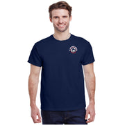 ST. ANTHONY STAFFWEAR - GILDAN COTTON TEE - ADULT
