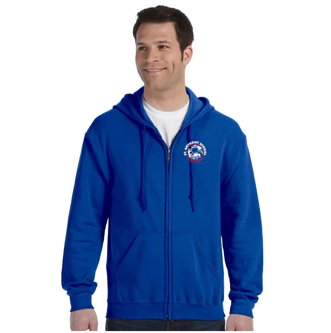 ST. ANTHONY STAFFWEAR – Tuck gear