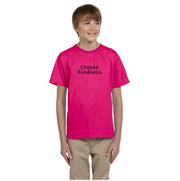 ST. ANNE SPIRITWEAR - CHOOSE KINDNESS - GILDAN HEAVY COTTON T SHIRT - YOUTH