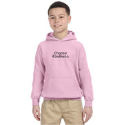 ST. ANNE SPIRITWEAR - CHOOSE KINDNESS - GILDAN COTTON HOODIE - YOUTH