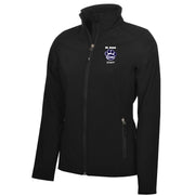 ST. ANNE STAFFWEAR - PAW EMB - COAL HARBOUR JACKET - ADULT