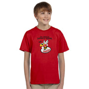 ST. CECILIA SPIRITWEAR - GILDAN COTTON TEE - YOUTH