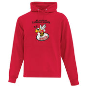 ST. CECILIA SPIRITWEAR - ADULT ATC COTTON HOODIE - ADULT