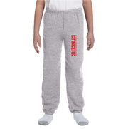 ST. CECILIA SPIRITWEAR - GILDAN COTTON SWEATPANT - YOUTH