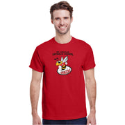 ST. CECILIA SPIRITWEAR - GILDAN COTTON TEE - ADULT