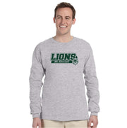 ST. DANIEL SPIRITWEAR - GILDAN COTTON LONGSLEEVE - ADULT