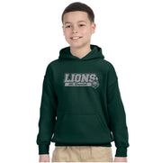 ST. DANIEL SPIRITWEAR - GILDAN HEAVY BLEND COTTON HOODIE - YOUTH