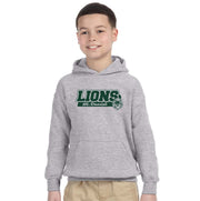 ST. DANIEL SPIRITWEAR - GILDAN HEAVY BLEND COTTON HOODIE - YOUTH
