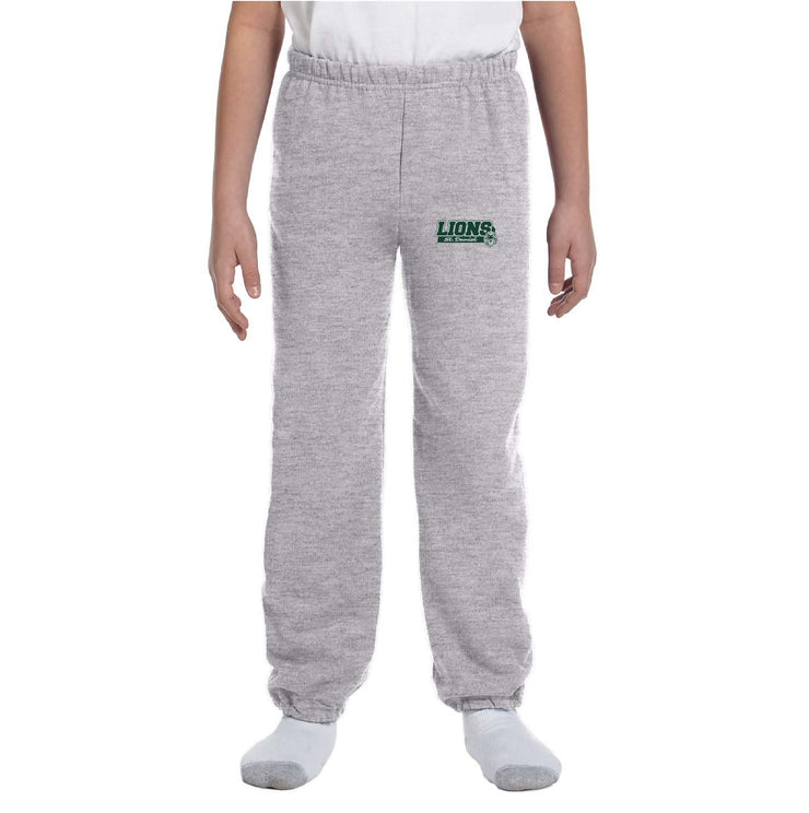ST. DANIEL SPIRITWEAR - GILDAN COTTON SWEATPANTS - YOUTH