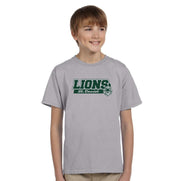 ST. DANIEL SPIRITWEAR - GILDAN COTTON TEE - YOUTH