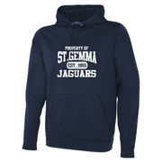 ST. GEMMA SPIRITWEAR - ATC HOODED FLEECE SWEATSHIRT - ADULT