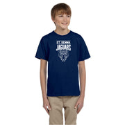 ST. GEMMA SPIRITWEAR - GILDAN COTTON TEE - YOUTH