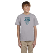 ST. GEMMA SPIRITWEAR - GILDAN COTTON TEE - YOUTH
