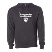 ST. GEORGE STAFFWEAR - INDEPENDENT TRADIN CO MIDWEIGHT HOODIE - ADULT