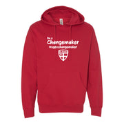 ST. GEORGE STAFFWEAR - INDEPENDENT TRADIN CO MIDWEIGHT HOODIE - ADULT