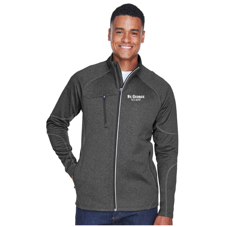 ST. GEORGE STAFFWEAR - NORTH END GRAVITY JACKET - MENS