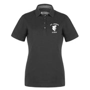 ST. JAMES STAFFWEAR - FAIRWAY LADIES COTTON/POLY JERSEY POLO