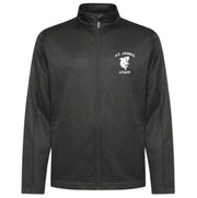 ST. JAMES STAFFWEAR - CH ESSENTIAL MEN'S FULL ZIP FLEECE JACKET