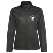 ST. JAMES STAFFWEAR - CH ESSENTIAL LADIES FULL ZIP FLEECE JACKET