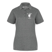 ST. JAMES STAFFWEAR - FAIRWAY LADIES COTTON/POLY JERSEY POLO
