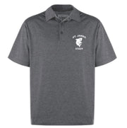ST. JAMES STAFFWEAR - FAIRWAY MEN'S COTTON/POLY JERSEY POLO